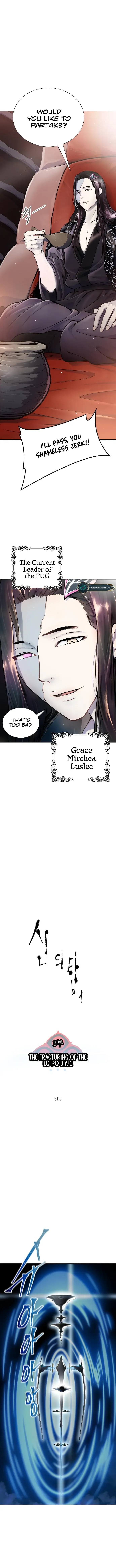 Tower of God, Chapter 590 image 02